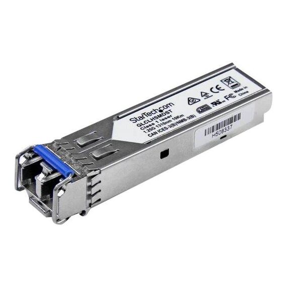 StarTech.com Cisco GLCLHSMD Compatible SFP GLCLHSMD10ST