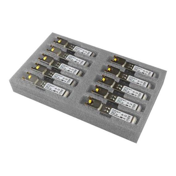 StarTech.com Cisco GLCT Compatible SFP Module 10 GLCT10PKST