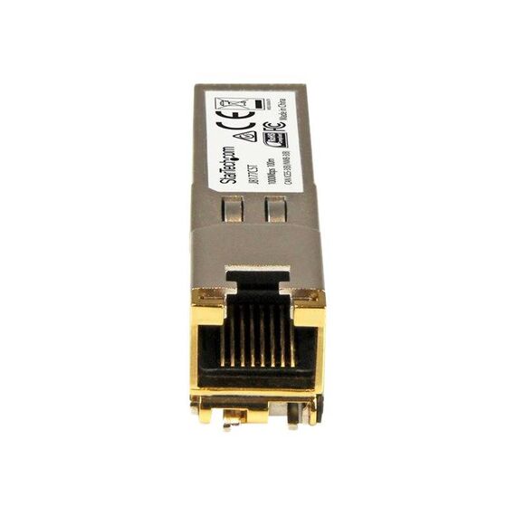 StarTech.com HPE J8177C Compatible SFP Module J8177CST
