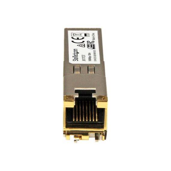 StarTech.com HPE J8177C Compatible SFP Module J8177CST