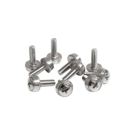 StarTech.com M5 x 12mm Screws 100 Pack M5 Mounting CABSCREWSM5