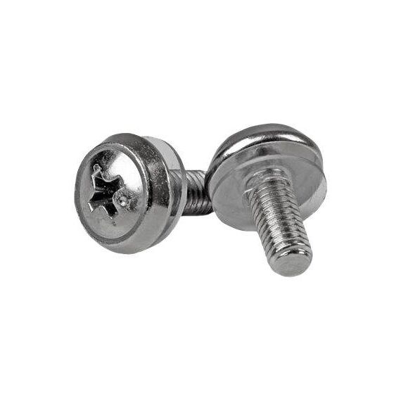 StarTech.com M5 x 12mm Screws 100 Pack M5 Mounting CABSCREWSM5