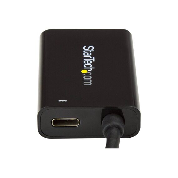 StarTech.com USB C to HDMI 2.0 Adapter with Power CDP2HDUCP