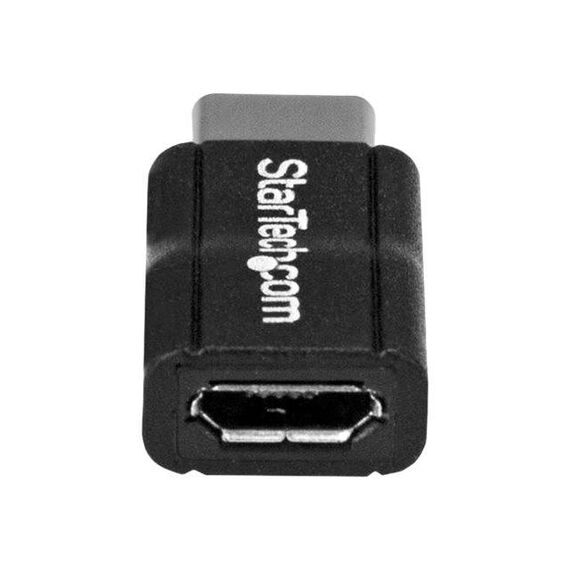 StarTech.com USB C to USB Micro B USB Type C to USB USB2CUBADP