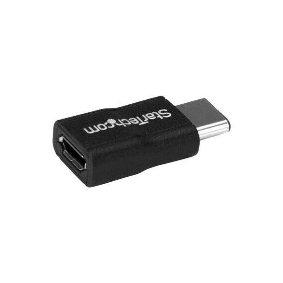 StarTech.com USB C to USB Micro B USB Type C to USB USB2CUBADP