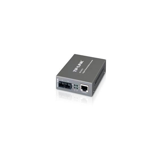 TPLink MC210CS Fibre media converter 1GbE 1000BaseFX, MC210CS