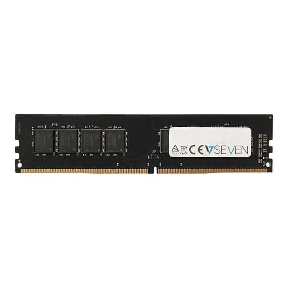 V7 DDR4 module 4 GB DIMM 288pin 2133 MHz PC417000 V7170004GBD
