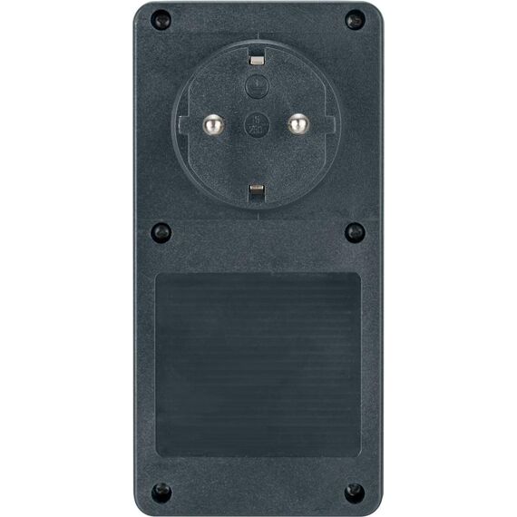 brennenstuhl Timer with twilight sensor DDT IP 44  1506120
