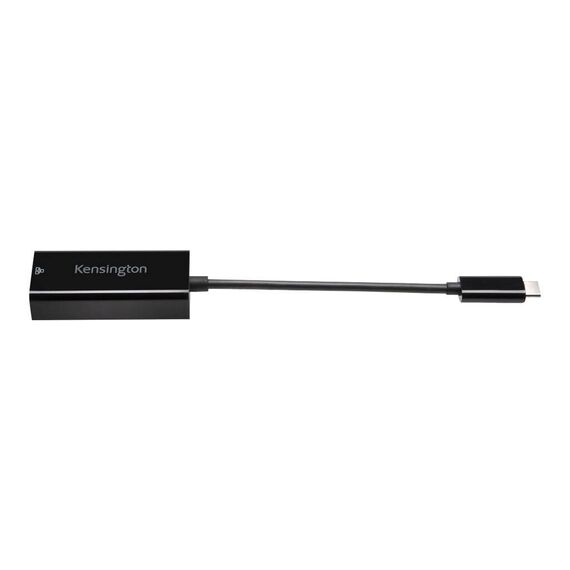 Kensington CA1100E USB-C to Ethernet Adapter - Network | K33475WW