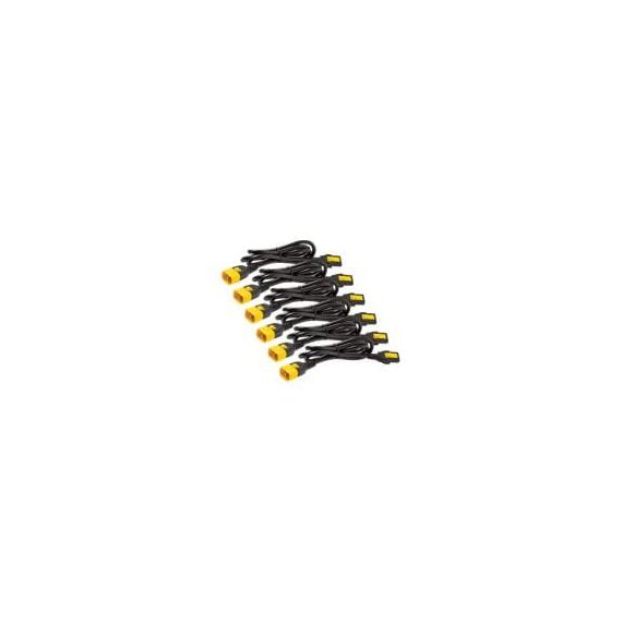 APC - Power cable - power IEC 60320 C13 to IEC 6 | AP8702S-WWX340