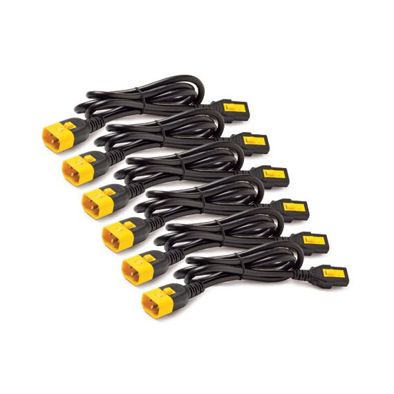 APC - Power cable - power IEC 60320 C13 to IEC 6 | AP8702S-WWX340