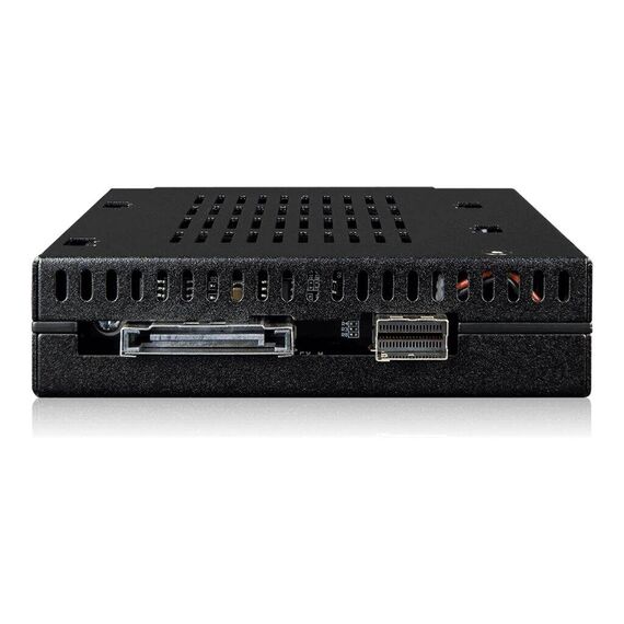 ICY DOCK flexiDOCK MB021VP-B - Storage drive cage - 2.5" - black