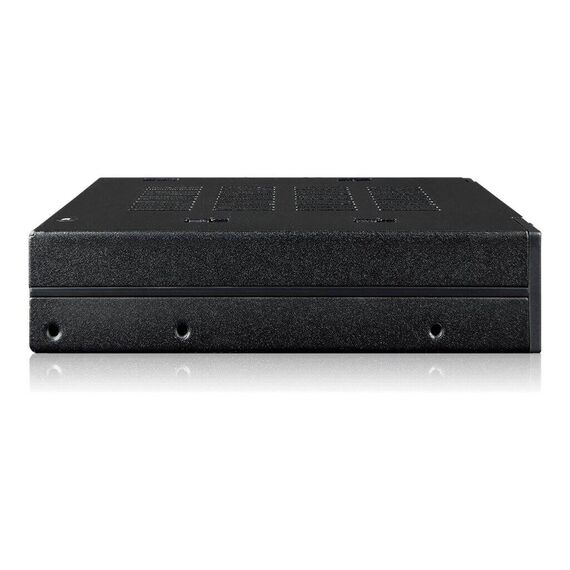 ICY DOCK flexiDOCK MB021VP-B - Storage drive cage - 2.5" - black