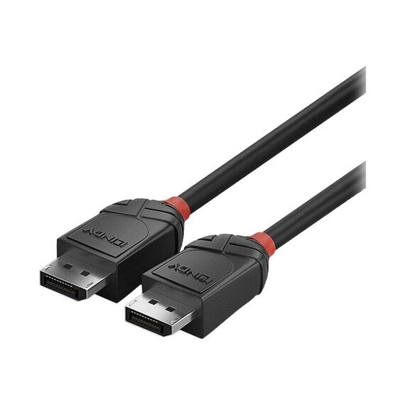 Lindy - DisplayPort cable - DisplayPort (M) to DisplayPor | 36494