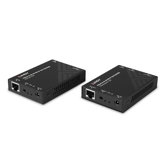 LINDY - Video/audio/infrared extender - HDMI - up to 150  | 38398