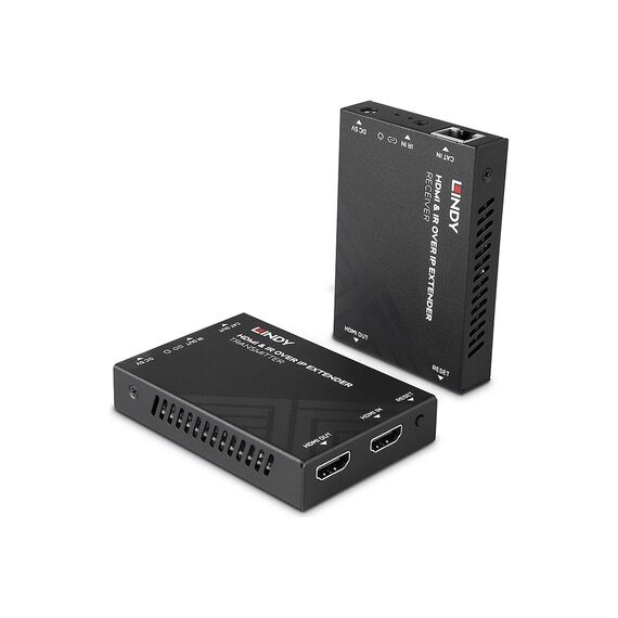 LINDY - Video/audio/infrared extender - HDMI - up to 150  | 38398