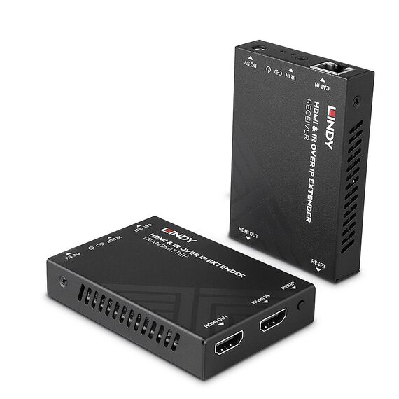 LINDY - Video/audio/infrared extender - HDMI - up to 150  | 38398