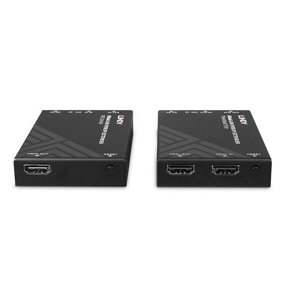 LINDY - Video/audio/infrared extender - HDMI - up to 150  | 38398