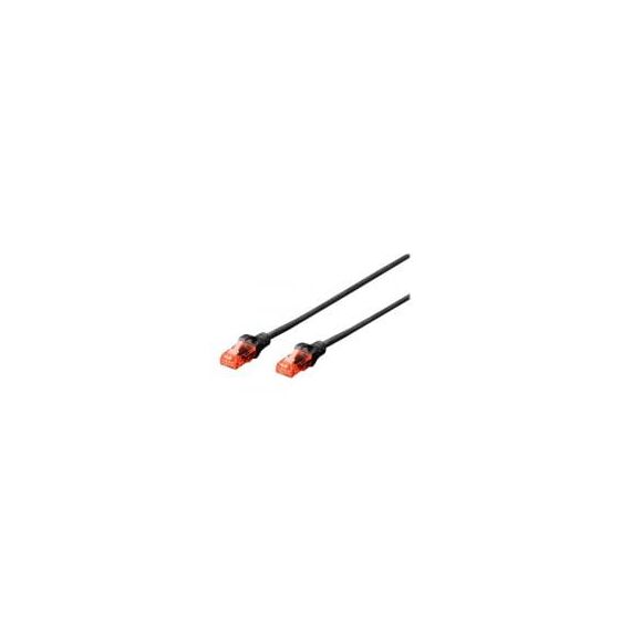 DIGITUS Professional - Patch cable - RJ-45 (M) t | DK-1617-010/BL