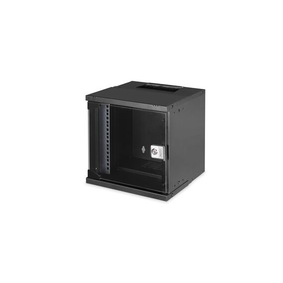 DIGITUS Wall Mounting Cabinet SOHO PRO - 254 mm (10")  | DN-49101
