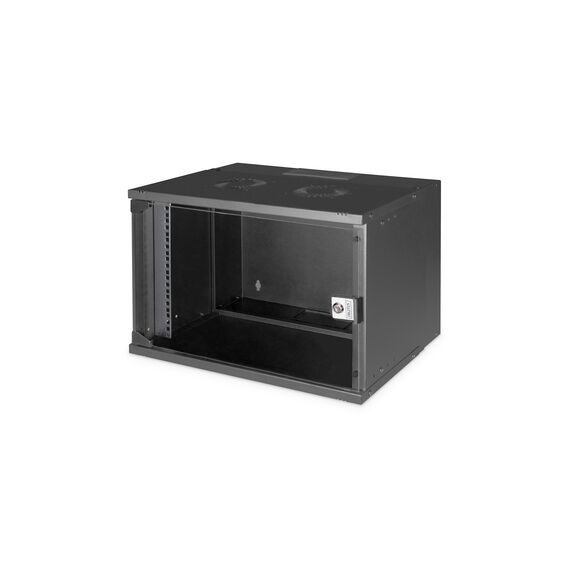 DIGITUS Wall Mounting Cabinet SOHO PRO - 483 mm (19")  | DN-49203