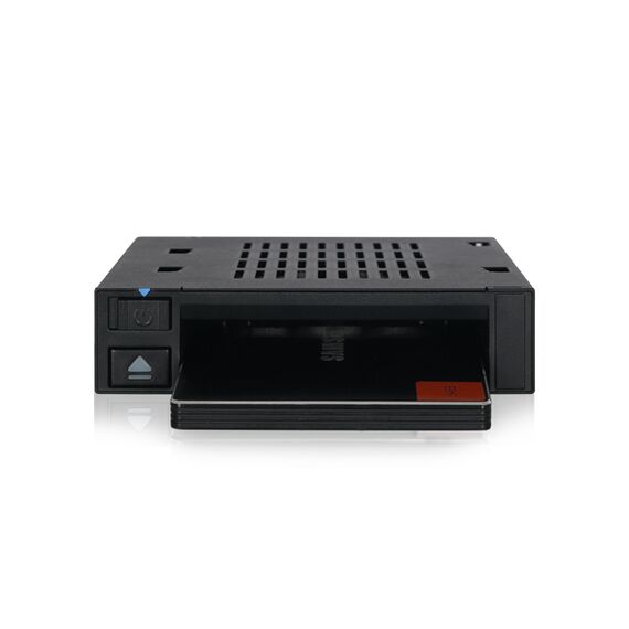 ICY DOCK flexiDOCK MB521SP-B - Storage drive cage - 2.5" - black