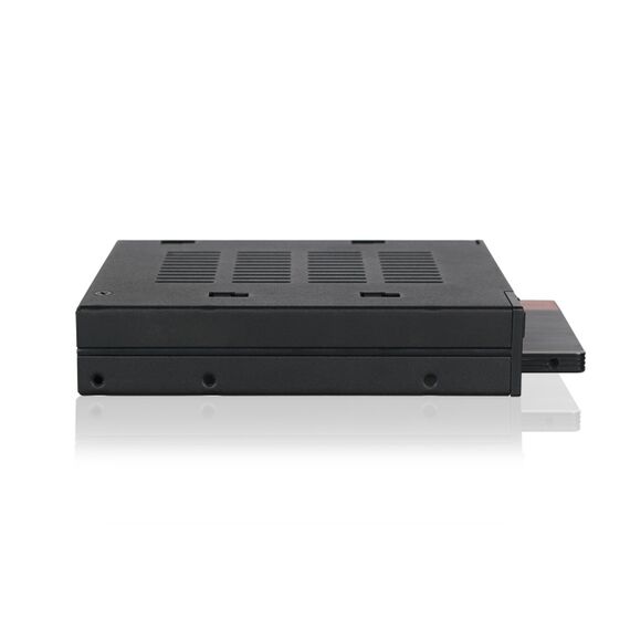 ICY DOCK flexiDOCK MB521SP-B - Storage drive cage - 2.5" - black