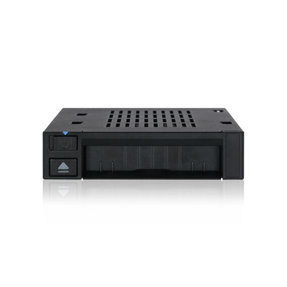 ICY DOCK flexiDOCK MB521SP-B - Storage drive cage - 2.5" - black