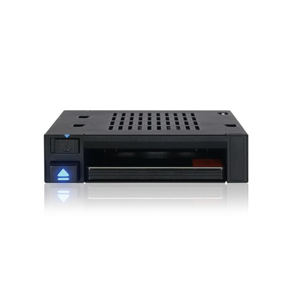 ICY DOCK flexiDOCK MB521SP-B - Storage drive cage - 2.5" - black