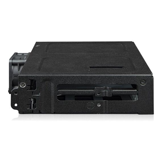 ICY Dock ToughArmor MB105VP-B - Storage drive cage - rugged - 2.5