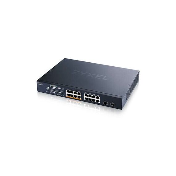 Zyxel XMG1915-18EP / Managed / L2 / 2.5G E | XMG1915-18EP-EU0101F