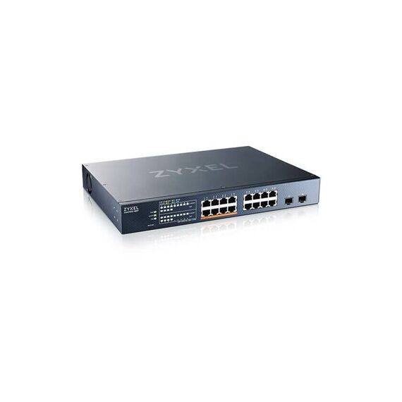 Zyxel XMG1915-18EP / Managed / L2 / 2.5G E | XMG1915-18EP-EU0101F