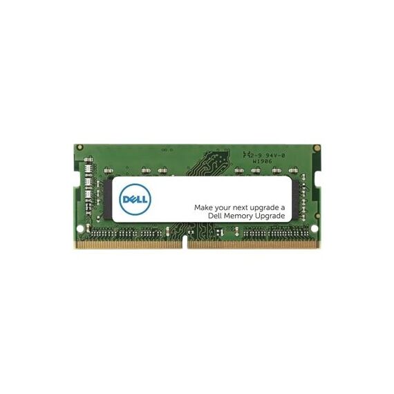 Dell - DDR4 - module - 8 GB - SO-DIMM 260-pin - 3200 M | AB489613