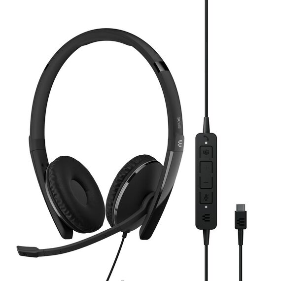 EPOS ADAPT 160T ANC USB-C - ADAPT 100 Series - headset  | 1000221