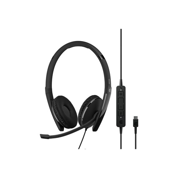 EPOS ADAPT 160T ANC USB-C - ADAPT 100 Series - headset  | 1000221