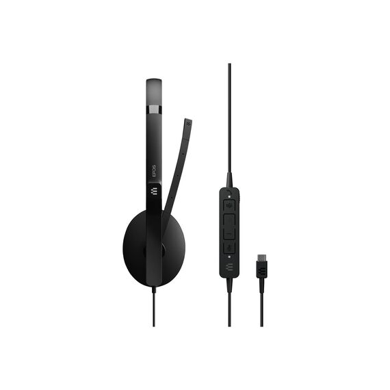 EPOS ADAPT 160T ANC USB-C - ADAPT 100 Series - headset  | 1000221