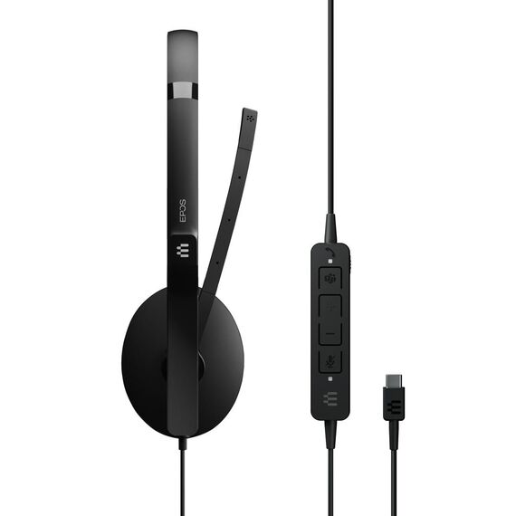 EPOS ADAPT 160T ANC USB-C - ADAPT 100 Series - headset  | 1000221
