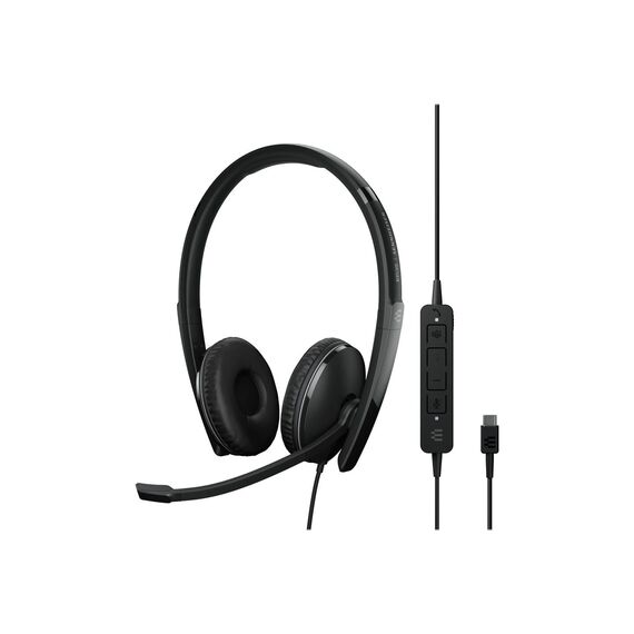 EPOS ADAPT 160T ANC USB-C - ADAPT 100 Series - headset  | 1000221