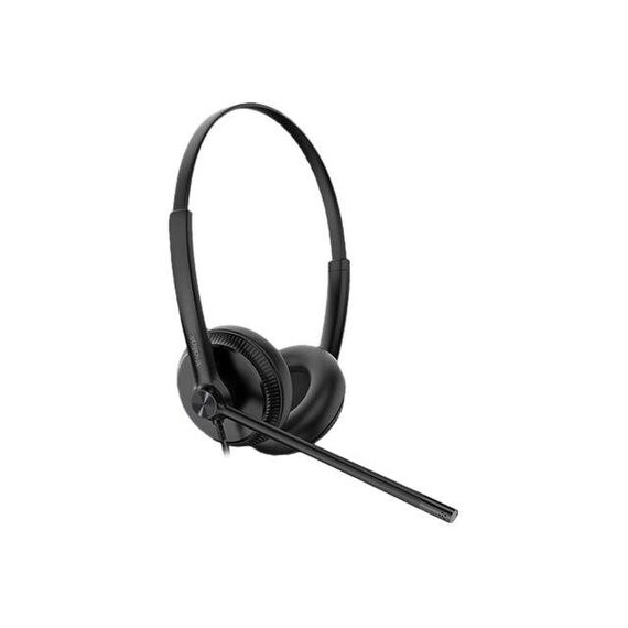 Yealink UH34 Dual Teams - Headset - on-ear - wired - US | 1308043