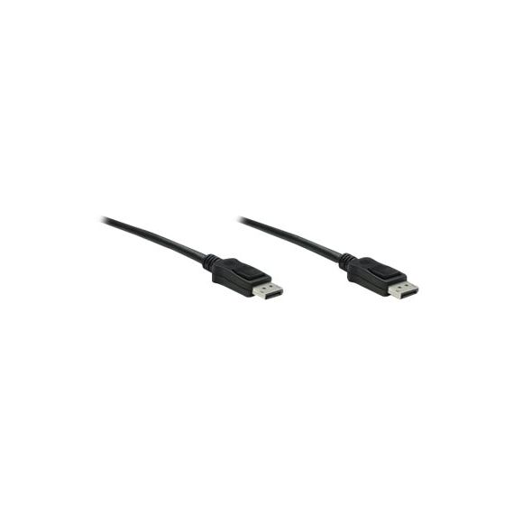 Techly - DisplayPort cable - DisplayPort (M) t | ICOC-DSP-A14-005