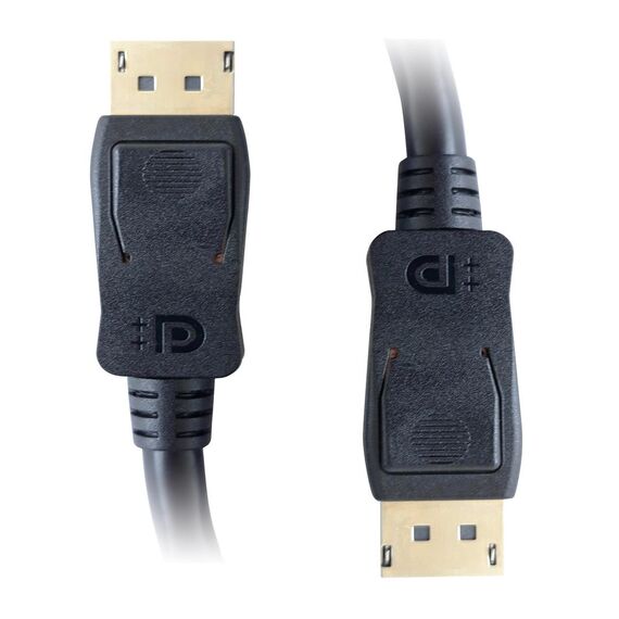 Techly - DisplayPort cable - DisplayPort (M) t | ICOC-DSP-A14-005