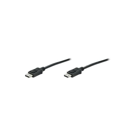 Techly - DisplayPort cable - DisplayPort (M) t | ICOC-DSP-A14-005