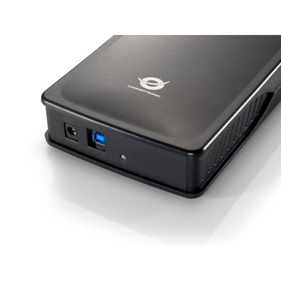 Conceptronic Storage enclosure 3.5 1 Channel SATA CHD3DUSB3
