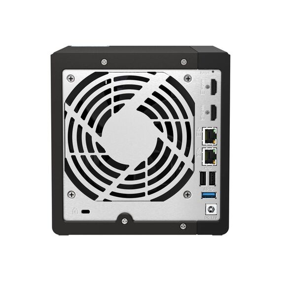 QNAP TS453E NAS server 4 bays SATA 6Gbs RAID RAID TS453E8G