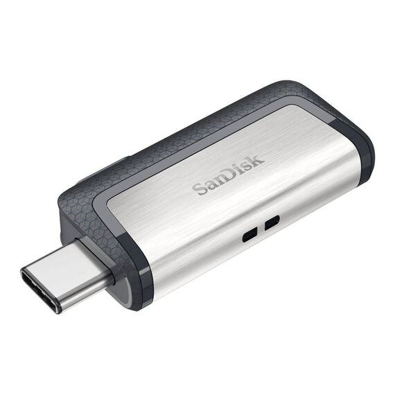 SanDisk Ultra Dual USB flash drive 128 GB USB SDDDC2128GG46