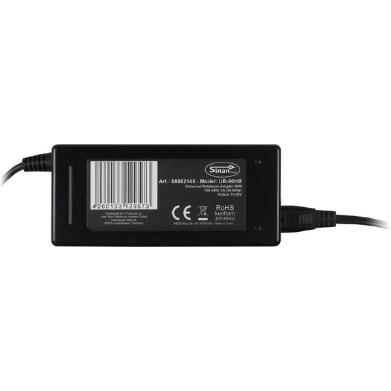 SinanPower UB90HB Power adapter AC 100240 V 90 88882145