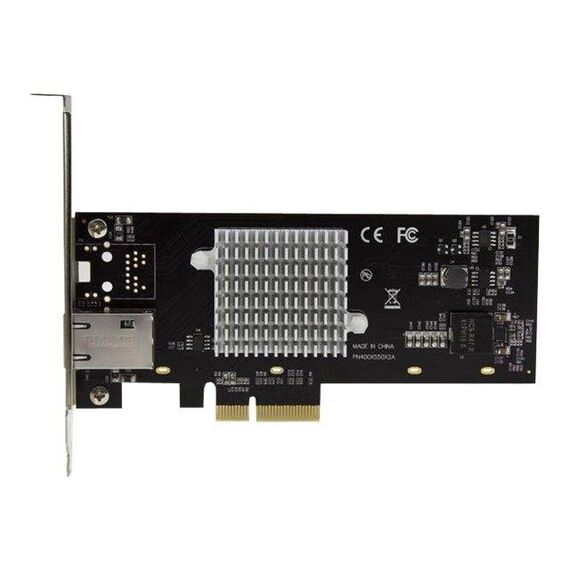 StarTech.com 1 Port 10G PCIe Network Card ST10000SPEXI