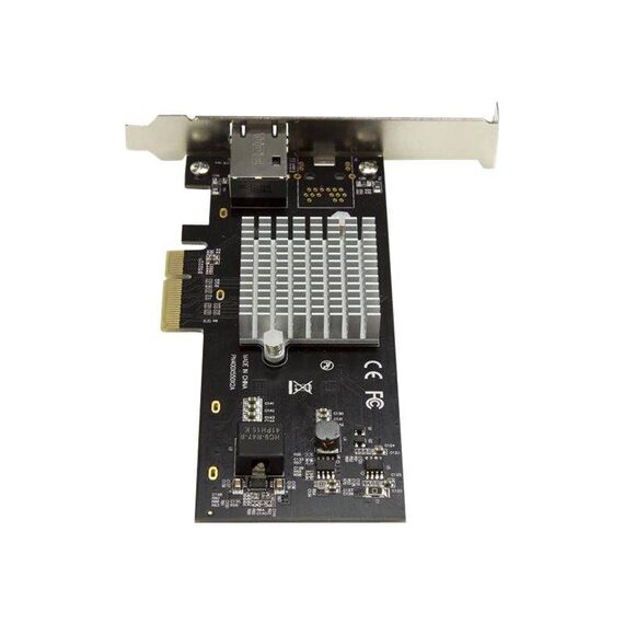 StarTech.com 1 Port 10G PCIe Network Card ST10000SPEXI