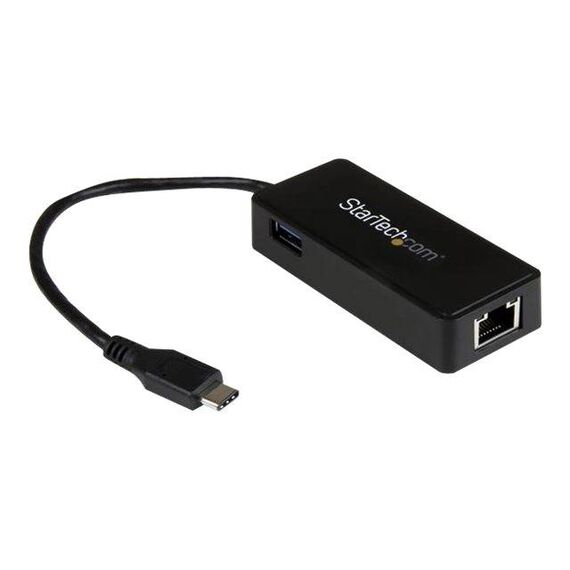 StarTech.com USBC to Ethernet Gigabit Adapter US1GC301AU