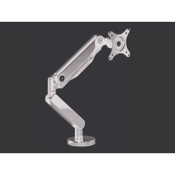 Fellowes Platinum Monitor Arm - Mounting kit - for Moni | 8043301